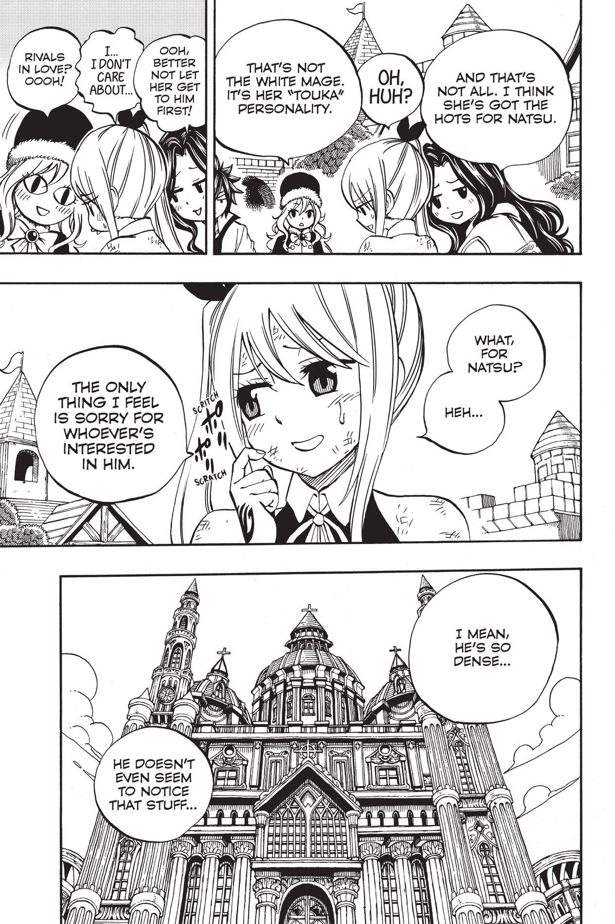 Fairy Tail: 100 Years Quest, Chapter 43 image 05